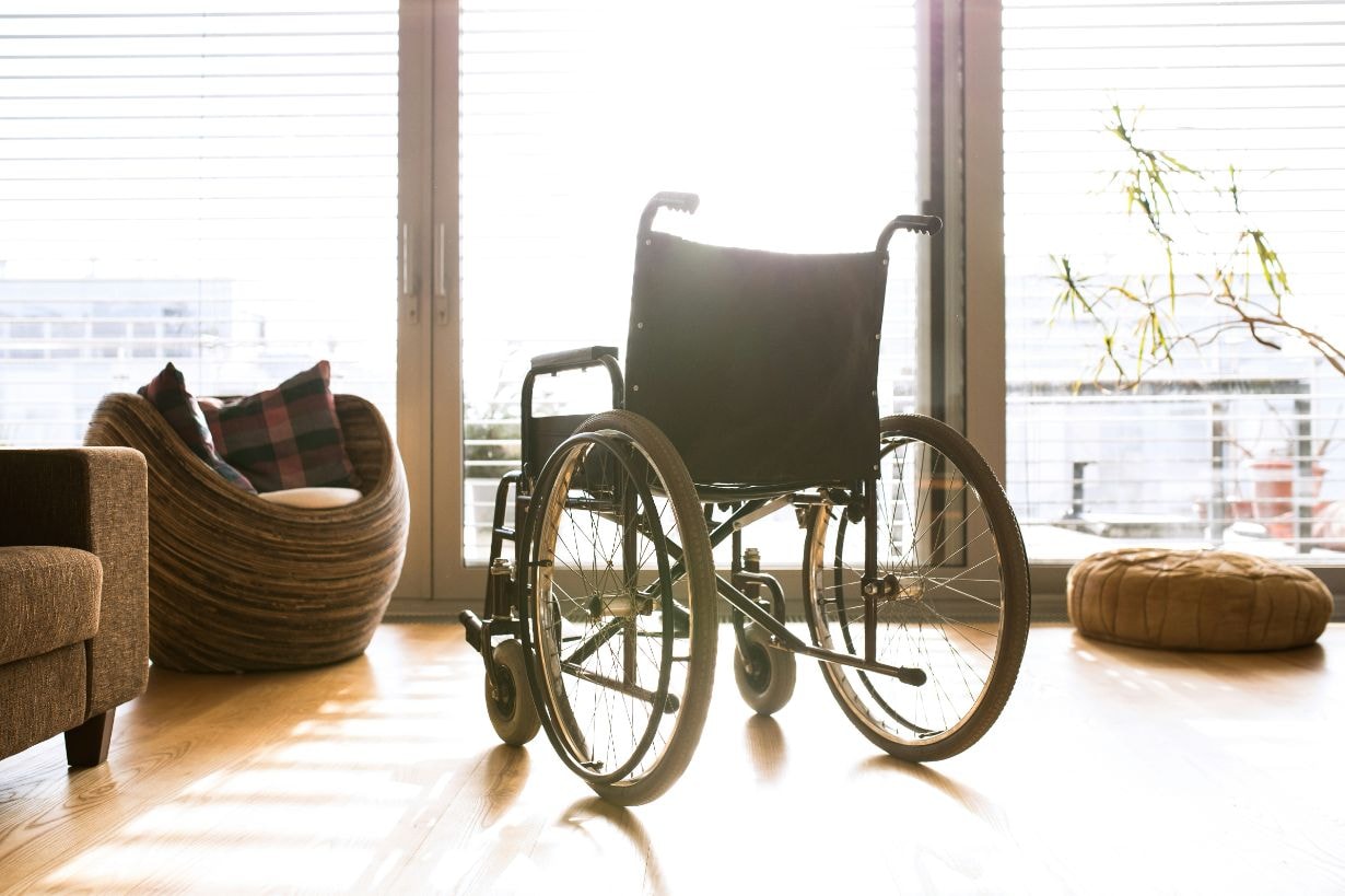Wheelchair